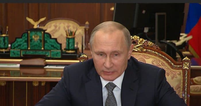 Putin: Elchining o‘ldirilishi Rossiya va Turkiya aloqalariga zarar keltirish yo‘lidagi hiyla