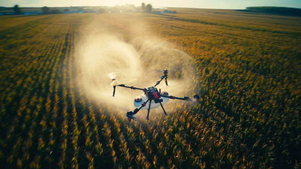 Fergana plans joint venture with China to produce agricultural drones