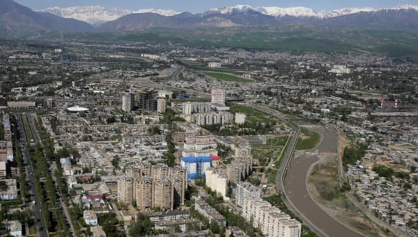Kuchli sel sabab Dushanbening bir qismida aholi ichimlik suvidan uzildi