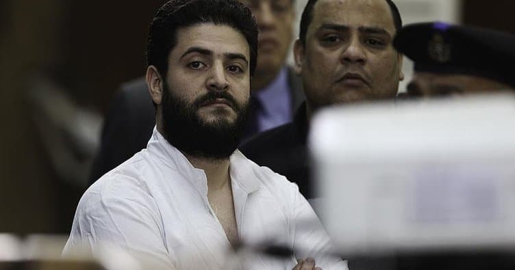 Misr sobiq prezidentining o‘g‘li uch yilga qamaldi