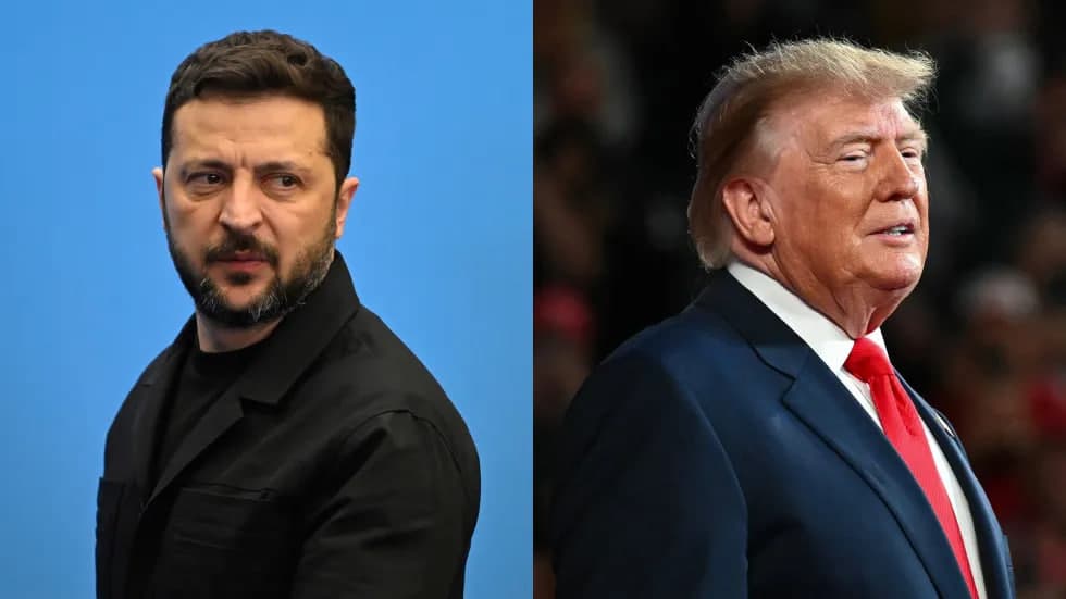 Zelenskiy va Tramp munosabatlarida inqiroz – bunaqasi Oq uydagi tortishuvdan buyon boʻlmagandi