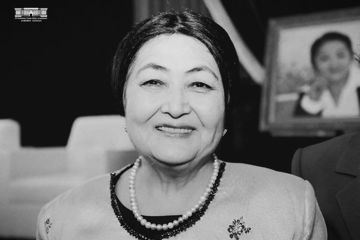 Шоира Шарифа Салимова 75 ёшида оламдан ўтди