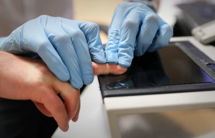 Biometrik tekshiruvlar boshlangach, 70 ming xorijlik Rossiyaga kiritilmadi