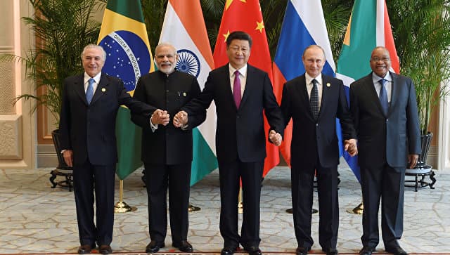 G20 doirasida BRIKS yetakchilarining norasmiy uchrashuvi bo‘lib o‘tdi