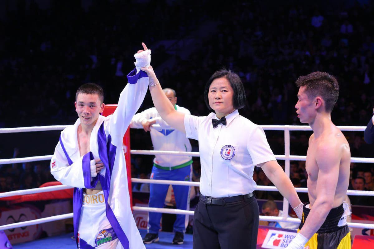 Uzbek Tigers vs China Dragons: boshlanishi juda ajoyib