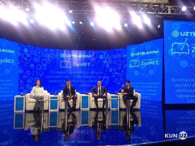 O‘zbekistonda xavfsiz va foydali kontentdan iborat maxsus tarif rejalari taqdim etildi