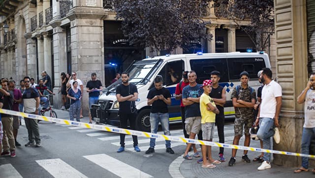 Barselonadagi terakt va Kataloniyaning Alkanar shahridagi portlashlar o‘zaro bog‘langan bo‘lishi mumkin