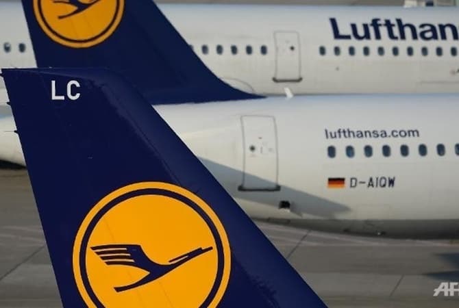 Lufthansa uchuvchilari ish tashlashni to‘xtatishdi