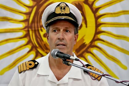Argentina g‘oyib bo‘lgan suv osti kemasi bo‘yicha bayonot berdi 