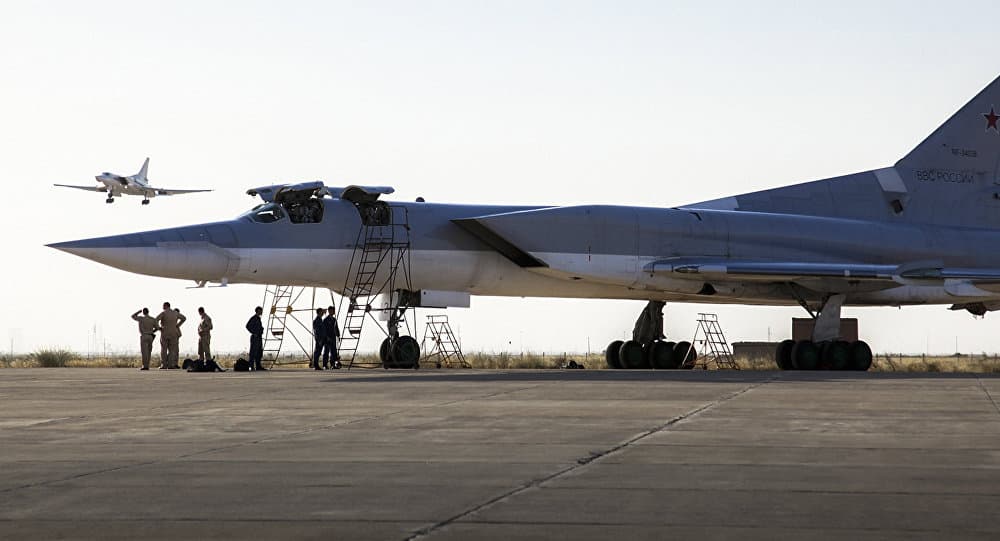 Tehron ma'muriyati Rossiya HKKlarining Hamadon aviabazasiga qaytishi shartlarini ma'lum qildi