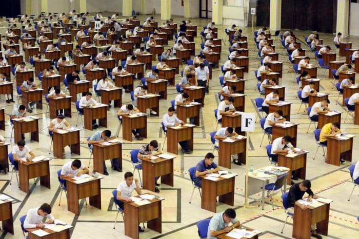 Yuridik universitetda kirish imtihoni butunlay yangicha tartibda o‘tkaziladi