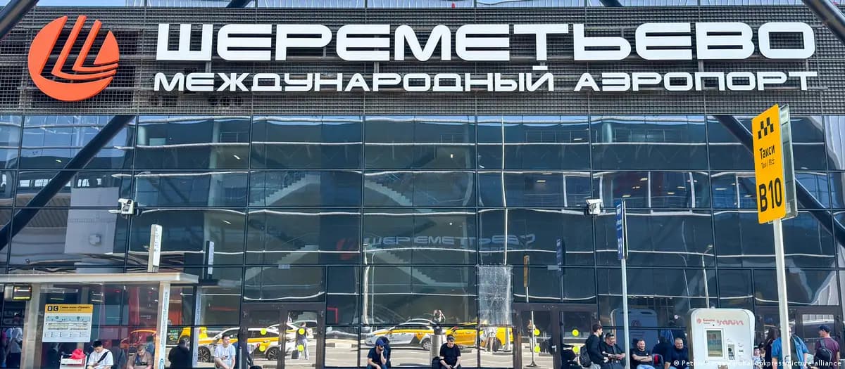 Zelenskiy Rossiya havo hududi boʻyicha ogohlantirish bilan chiqdi