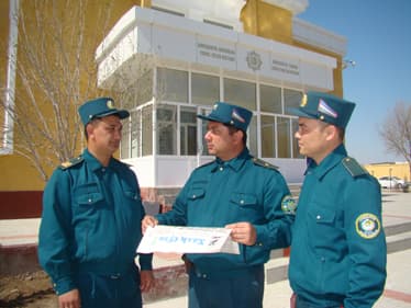 O‘zbekiston militsiyasi yangicha forma kiyadi