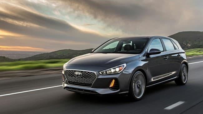 Chikago avtoshousida yangi Hyundai Elantra xetchbekining taqdimoti bo‘lib o‘tdi