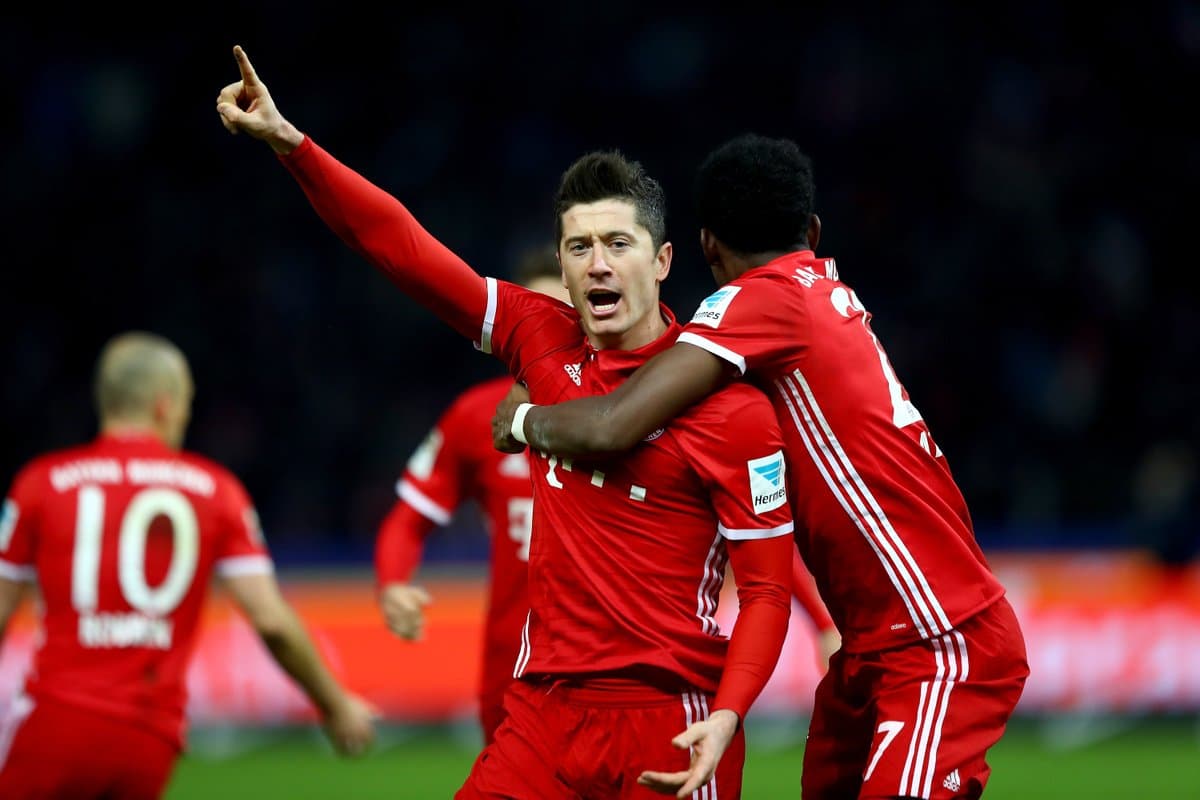 Bundesliga. «Bavariya» 96-daqiqada mag‘lubiyatdan qutulib qoldi, «Borussiya»da yirik g‘alaba
