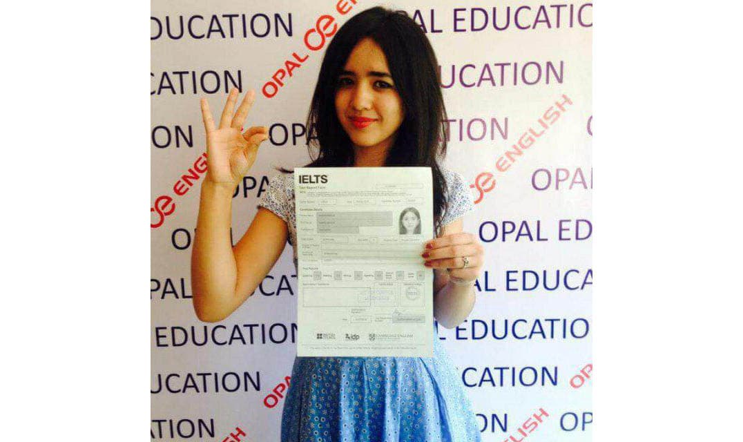 Opal English: IELTS natijasi kamida 8 ball bo‘lgan o‘qituvchilardan ta’lim olishni xohlaysizmi?