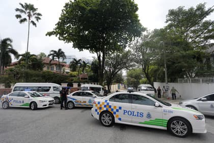 Malayziya KXDRni o‘z fuqarolarini garovda ushlab turishda aybladi