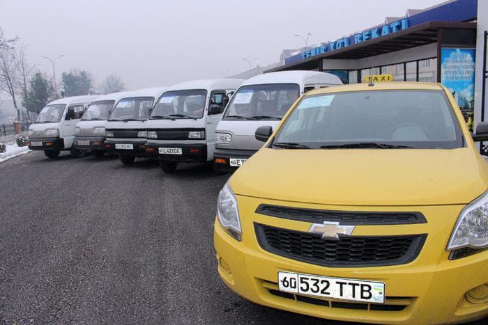 Andijonda O‘zbekiston Prezidenti saylovi kuni jamoat transporti saylovchilarga bepul xizmat ko‘rsatadi