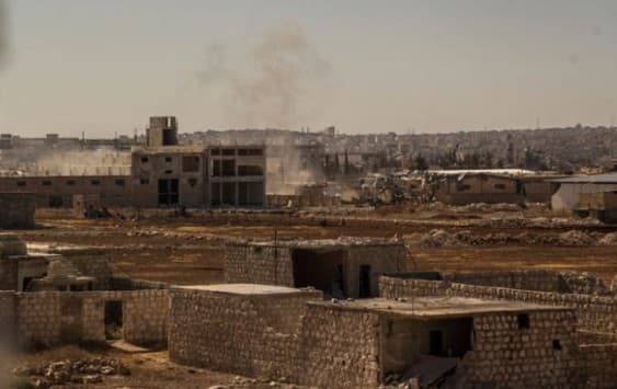 OAV Al-Bobdagi IShID jangarilari qurshab olinganlarini ma'lum qildi 