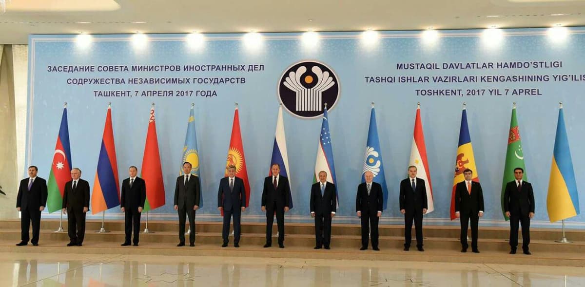 Toshkentda MDH tashqi ishlar vazirlari kengashi yig‘ilishi bo‘lib o‘tdi 