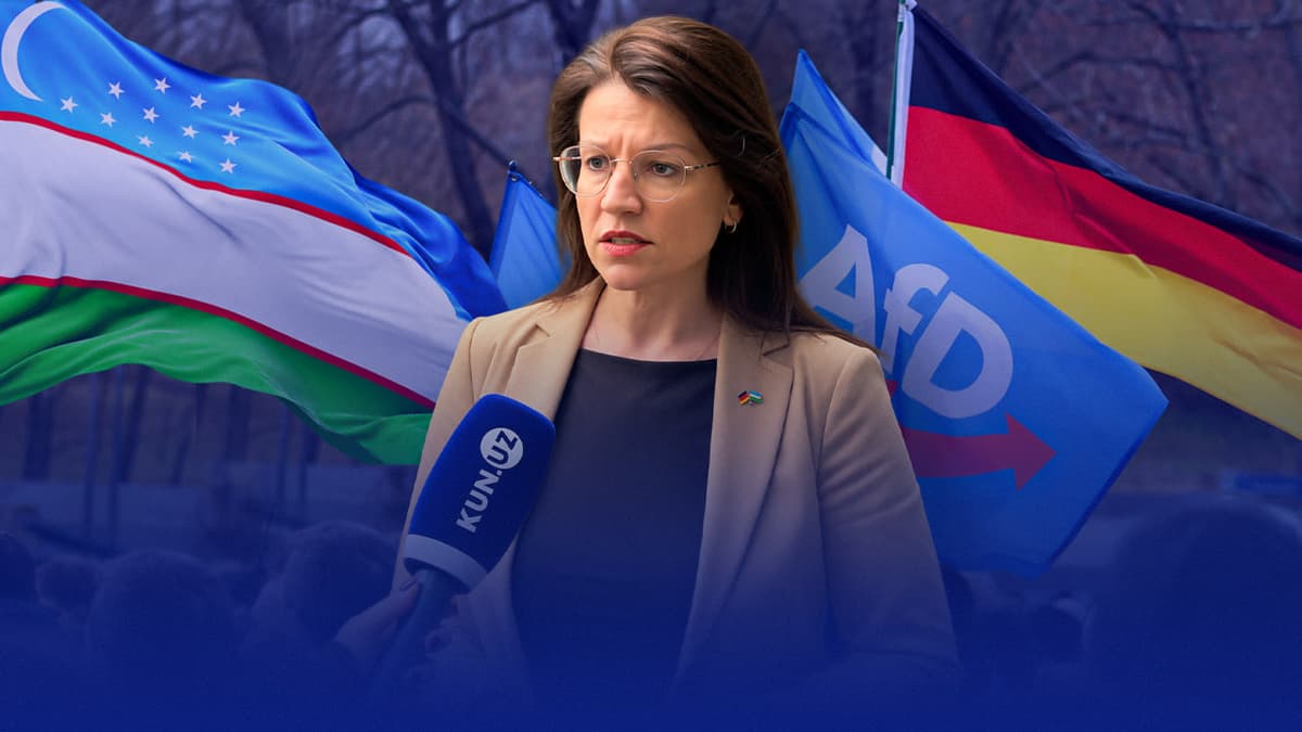Nemis hukumati bosim ostida: Özbekiston bilan aloqalar qanday davom etadi?
