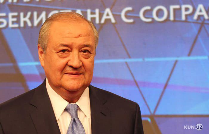 Abdulaziz Komilov vazirlikning konsullik xizmatini yaxshilash chora-tadbirlari bo‘yicha bayonot berdi