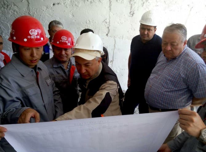 O‘zbekistonda ko‘mir qazib olish bo‘yicha 94,5 mln dollarlik yirik loyihaga start berildi