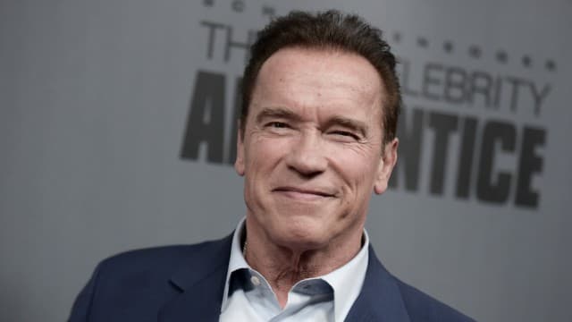 Шварценеггер Трампга қарши чиқди