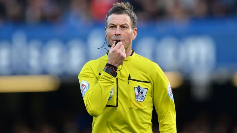 Mark Klattenburg 2016 yilning eng yaxshi hakami deb topildi