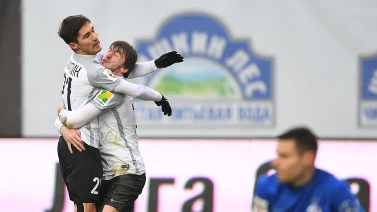 Vagiz Galiulin «Tosno»ga g‘alaba keltirdi