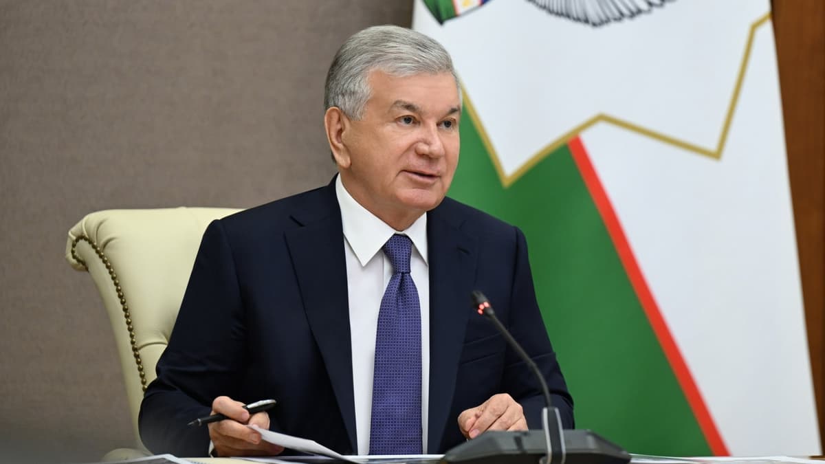 Prezidentga Toshkentdagi mahallalar va ijtimoiy infratuzilmani rivojlantirish loyihalari taqdim etildi