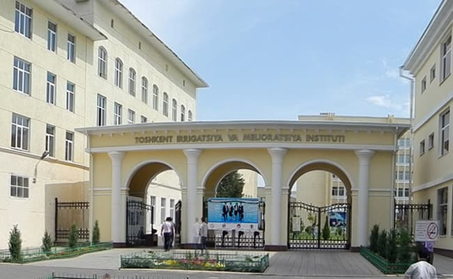 Toshkent irrigatsiya va melioratsiya instituti nomi o‘zgardi