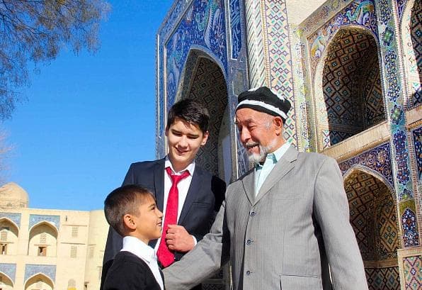 Inson ogoh bo‘lsagina o‘z kelajagiga teran nazar bilan boqadi