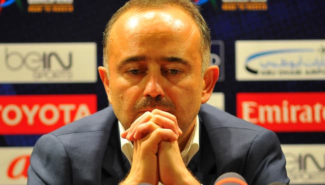 Babayan: Kutilgan o‘yinni ko‘rsata olmayotgan futbolchiga asosiy tarkibda joy kafolatlanmagan