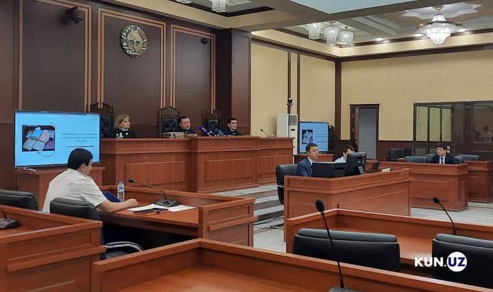 «Odil sudlov – 2030»: Sud tizimini isloh qilish bo‘yicha farmon qabul qilindi