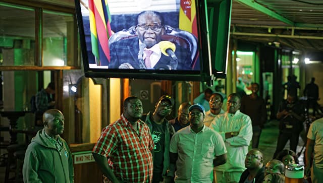 Mugabening o‘rnini kim egallashi mumkinligi aytildi