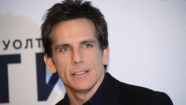 Aktyor Ben Stiller qochoqlarni qabul qilish bo‘yicha petitsiyani BMTga topshirdi