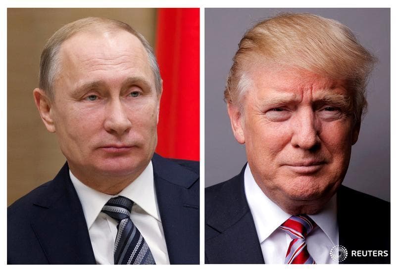 Putin va Tramp uchrashuviga tayyorgarlik ko‘rilmoqda