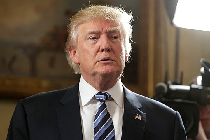 Ҳолливуд юлдузлари Трампнинг мигрантлар ҳақидаги фармонидан норози