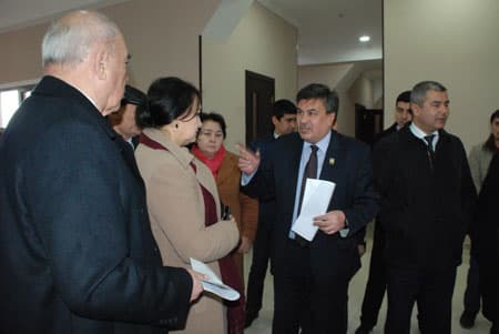 Toshkent shahrida iqtisodiyotni liberallashtirishga doir amaliy tadbirlar o‘tkazildi