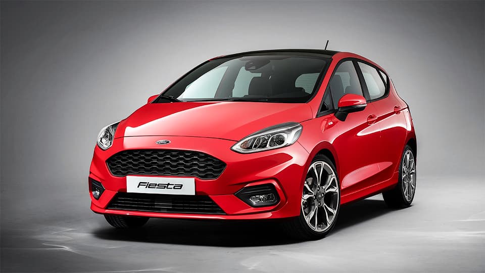 «Ford» yangi xetchbek tashqi ko‘rinishini oshkor qildi
