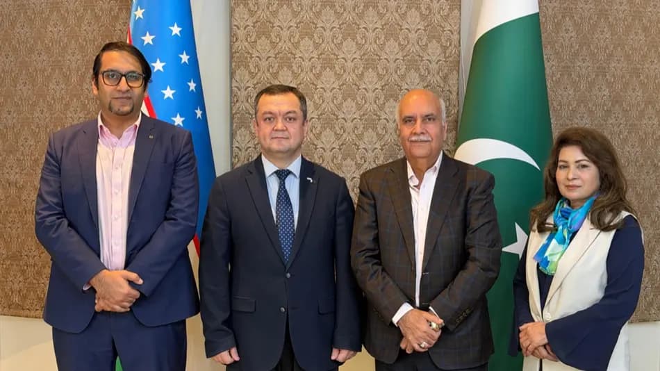 Oʻzbekistonda Pokiston bilan hamkorlikda yangi klinika ochilishi mumkin
