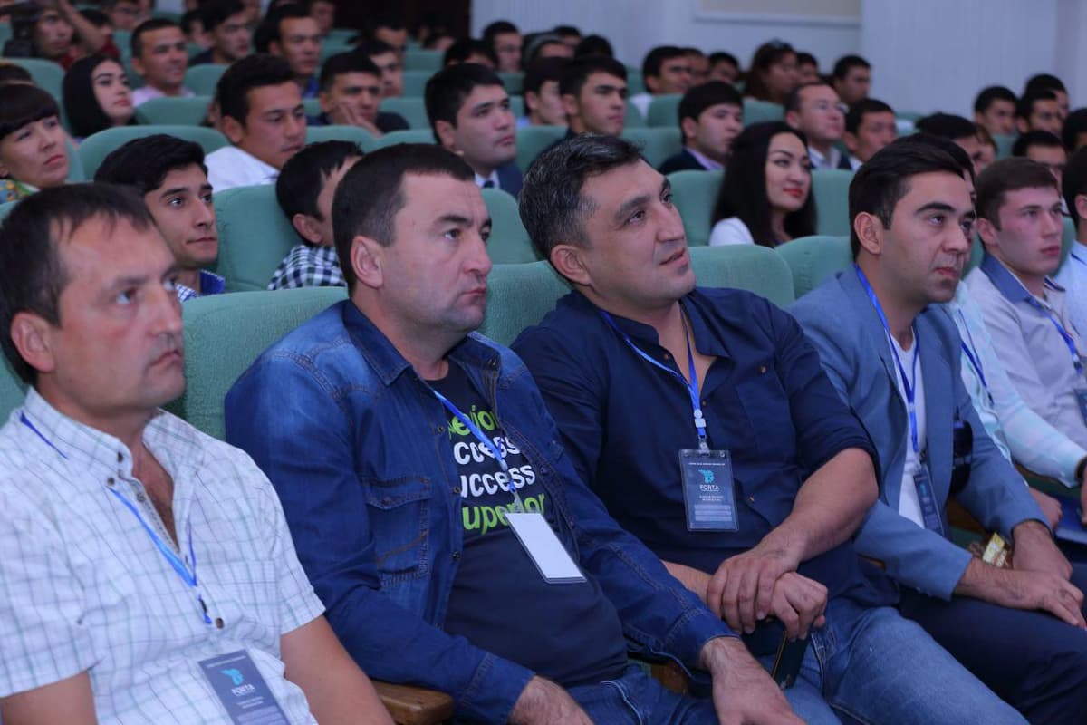 Forta Business Education – tadbirkorlar uchun eng zarur biznes forum
