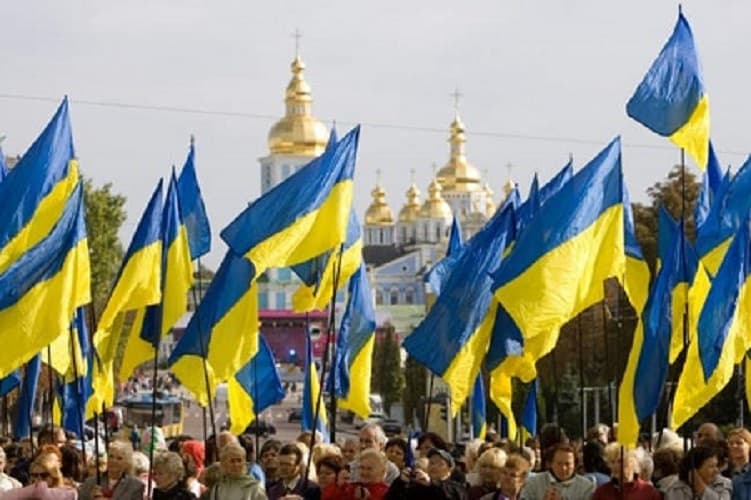 Ukrainaliklar mamlakatning asosiy muammolarini aniqlab olishdi