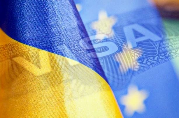 YeI kengashi Ukraina fuqarolari uchun vizasiz rejimini joriy qilishni ma'qulladi