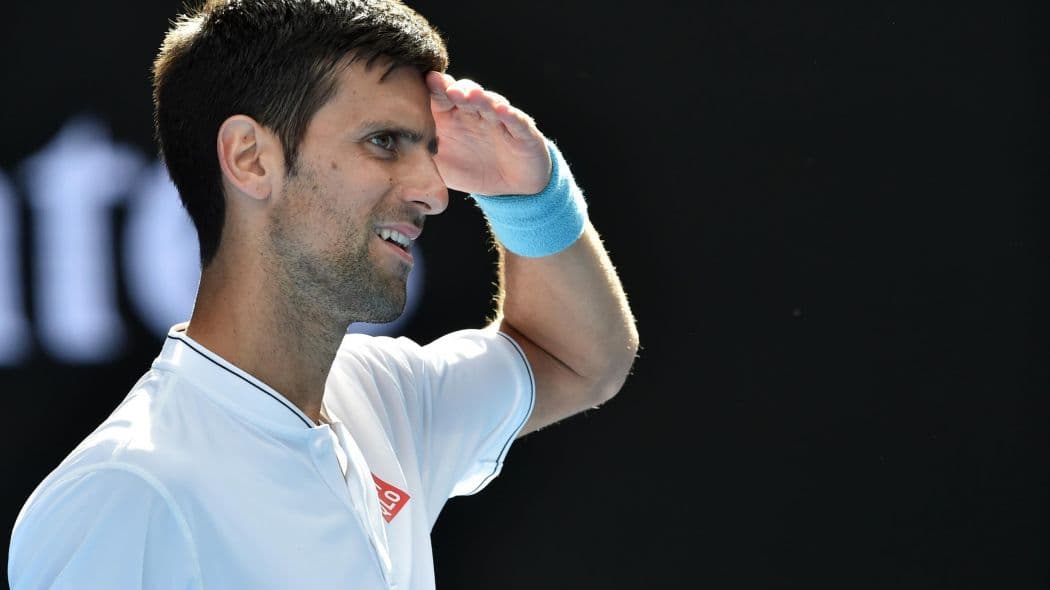 Novak Jokovich: «Istomin hayratlanarli o‘yin ko‘rsatdi va haqli g‘alabaga erishdi»