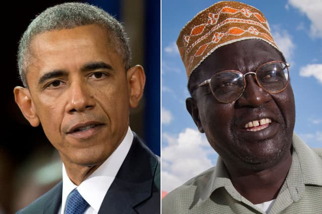 Barak Obamaning akasi Donald Trampni qo‘llab-quvvatlamoqda