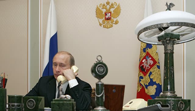 Putin va Tramp telefon muloqotida nima haqida gaplashishi ma'lum