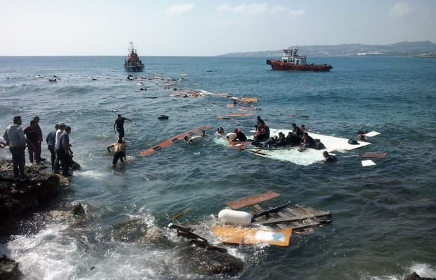 Hisobot: 2016 yilda rekord darajada muhojirlar halok bo‘lgan