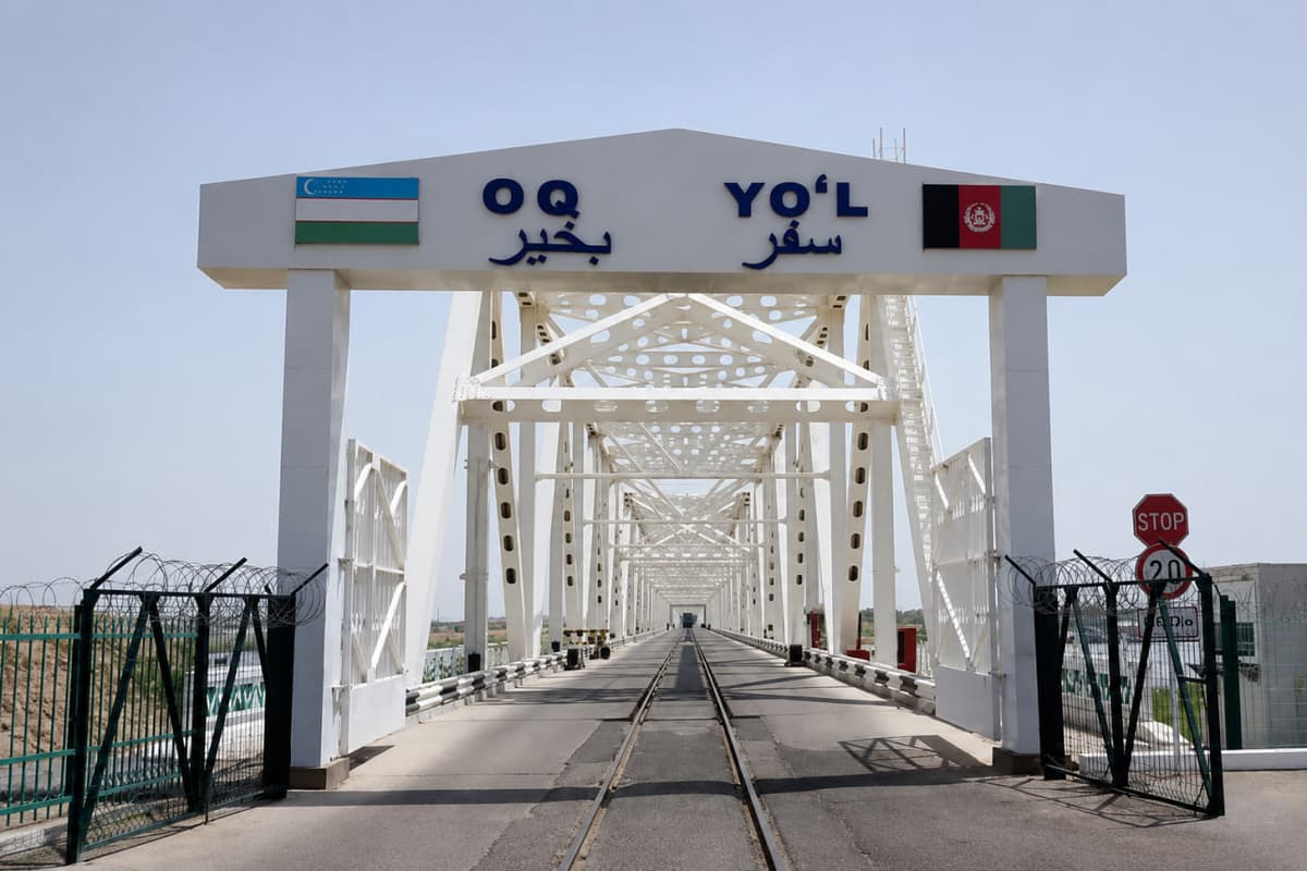 Afghanistan tops list of business visitors to Uzbekistan in H1 2026